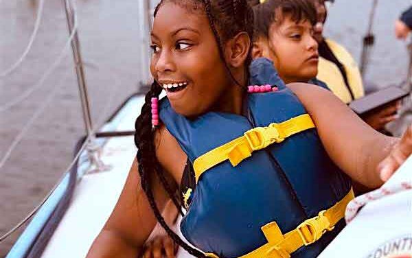 Russell D. Walker W.A.T.E.R. Program Makes Waves in Water Safety