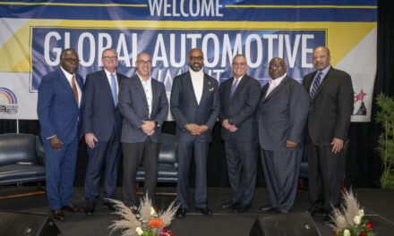 Rainbow PUSH Global Automotive Summit 2023 scores high marks for the automotive industry