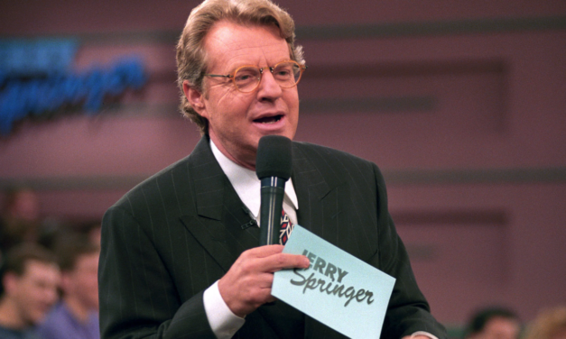 Shock Television Talk Show Host Jerry Springer Dies at 79