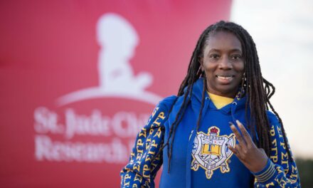 Sigma Gamma Rho Sorority, Inc. Becomes First Divine Nine Sorority to Raise $1 Million for St. Jude Children’s Research Hospital