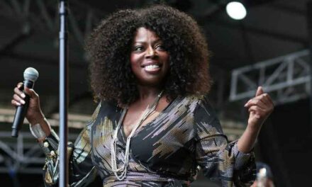 BREAKING Singer Angie Stone Dies in Car Accident at 63