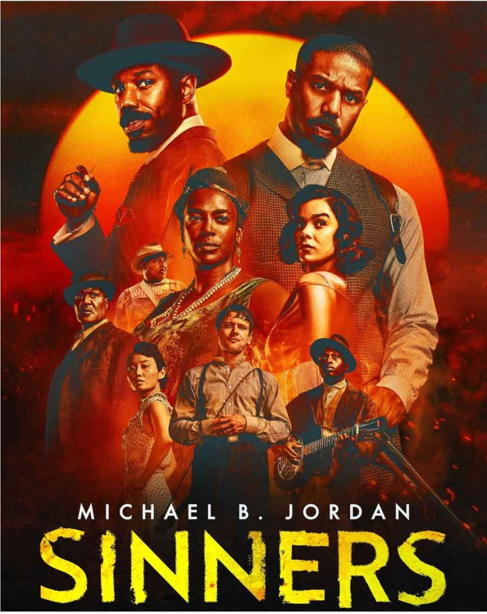 ‘Sinners’ Surges Past ‘Minecraft’ To Lead Box Office Pic