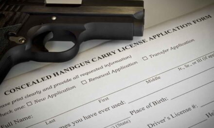 Some California Gun Owners Are Frustrated by Long Wait Times for Concealed Carry Permits