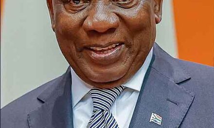South Africa’s President Asks for Answers and Contradicts Trump on White Killings