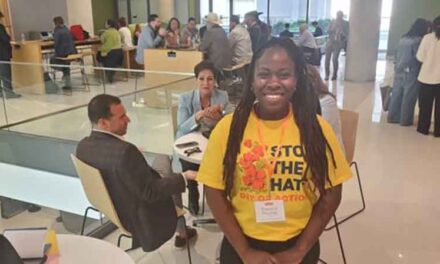 State Capitol: At Stop the Hate Action Day, Advocates and Lawmakers Discuss Solutions to Growing Problem