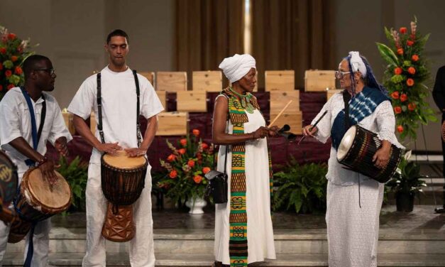 Stolen, Returned, Remembered: 19 Black Americans Reburied in New Orleans