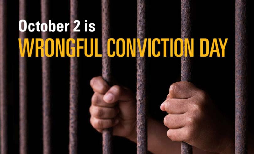 Tenth Annual Wrongful Conviction Day Shines Light on Injustice