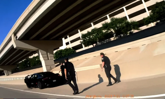 Texas Police Mistakenly Hold Black Family at Gunpoint in Traffic Stop Mishap