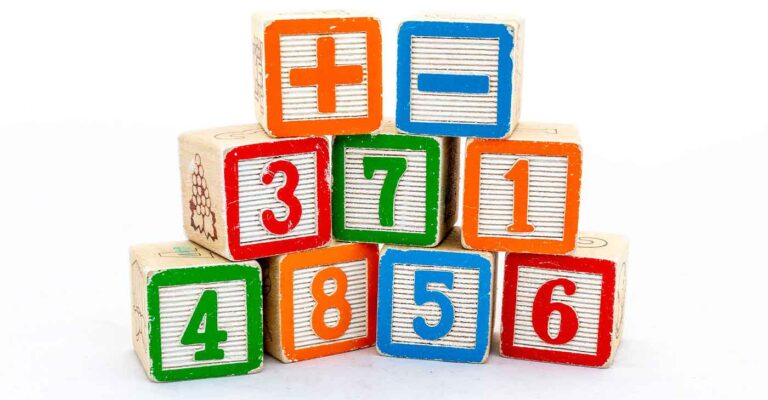 The Building Blocks of Math That Young Students Need to Excel — But ...