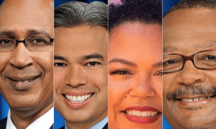 The California Black Media Political Playback: “Black Women Get the Job Done”