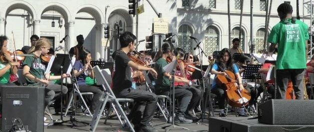 Gloria Molina Grand Park’s 4th of July Block Party