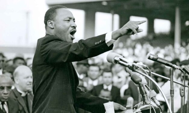 The Life and Legacy of Dr. Martin Luther King Jr.