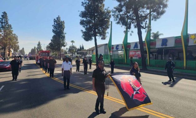 Then and Now: The Legacy and Struggle of Black Firefighters in Southern California