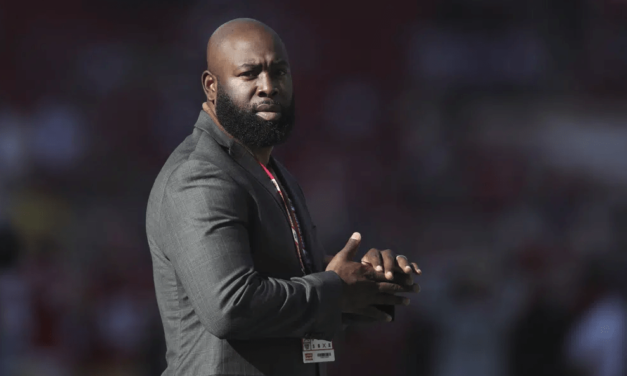 Titans hire 49ers’ Ran Carthon as 14th general manager