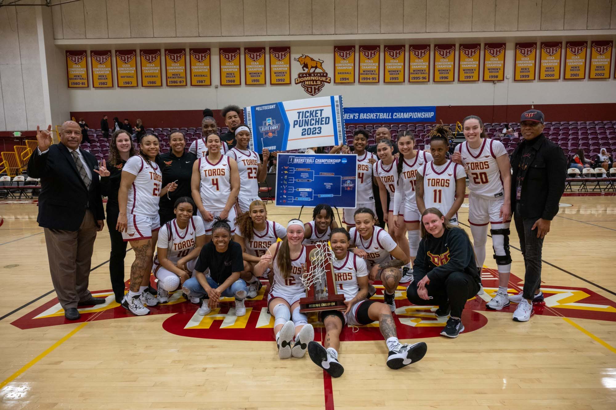 Toros Claim Western Regional Title Pic 1 