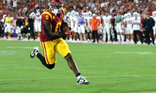 Trojans jump out quickly on Stanford