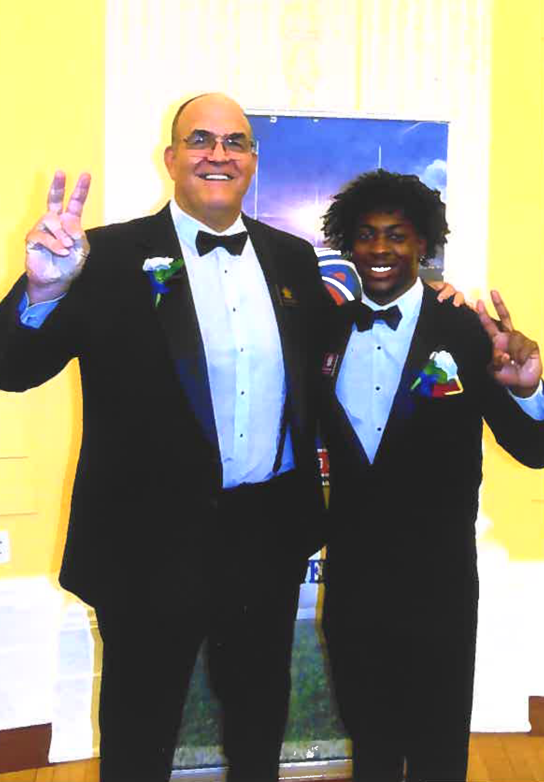 Trojans recognized by Walter Camp Foundation | Observer Group ...