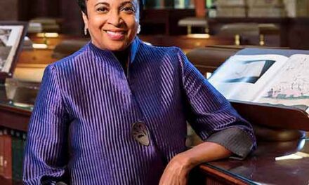 Trump Abruptly Fires First Carla Hayden: The First Black Woman to Serve as Librarian of Congress