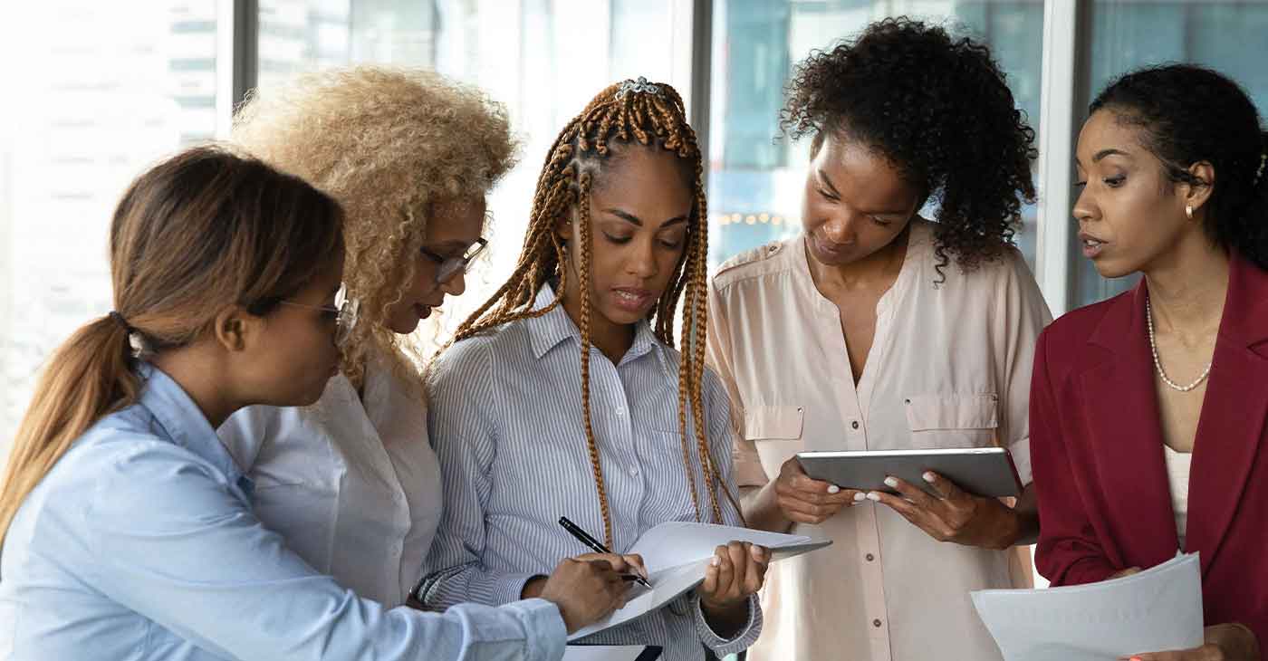 Trump Administration’s DEI Rollback Leaves Black Women In Federal Jobs Vulnerable Pic