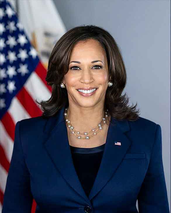 Trump Demands Probe Of Celebs Who Backed Harris Pic