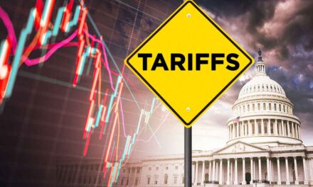 Trump Got Checked on Tariffs