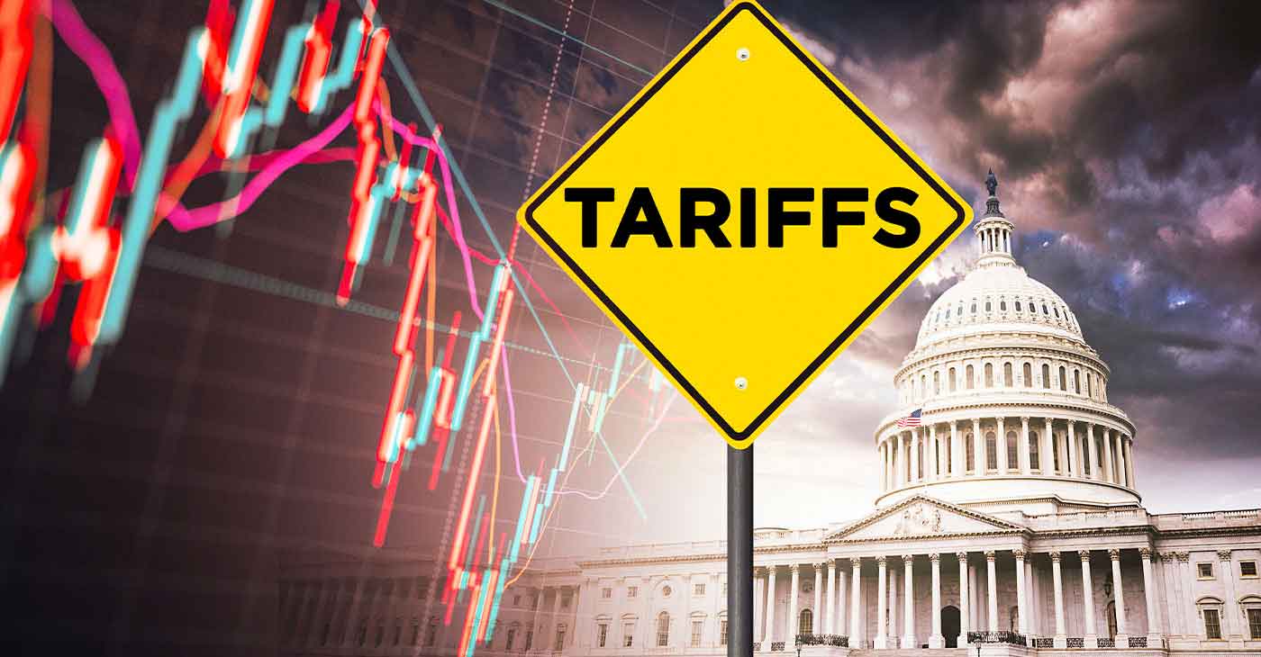 Trump Got Checked On Tariffs Pic
