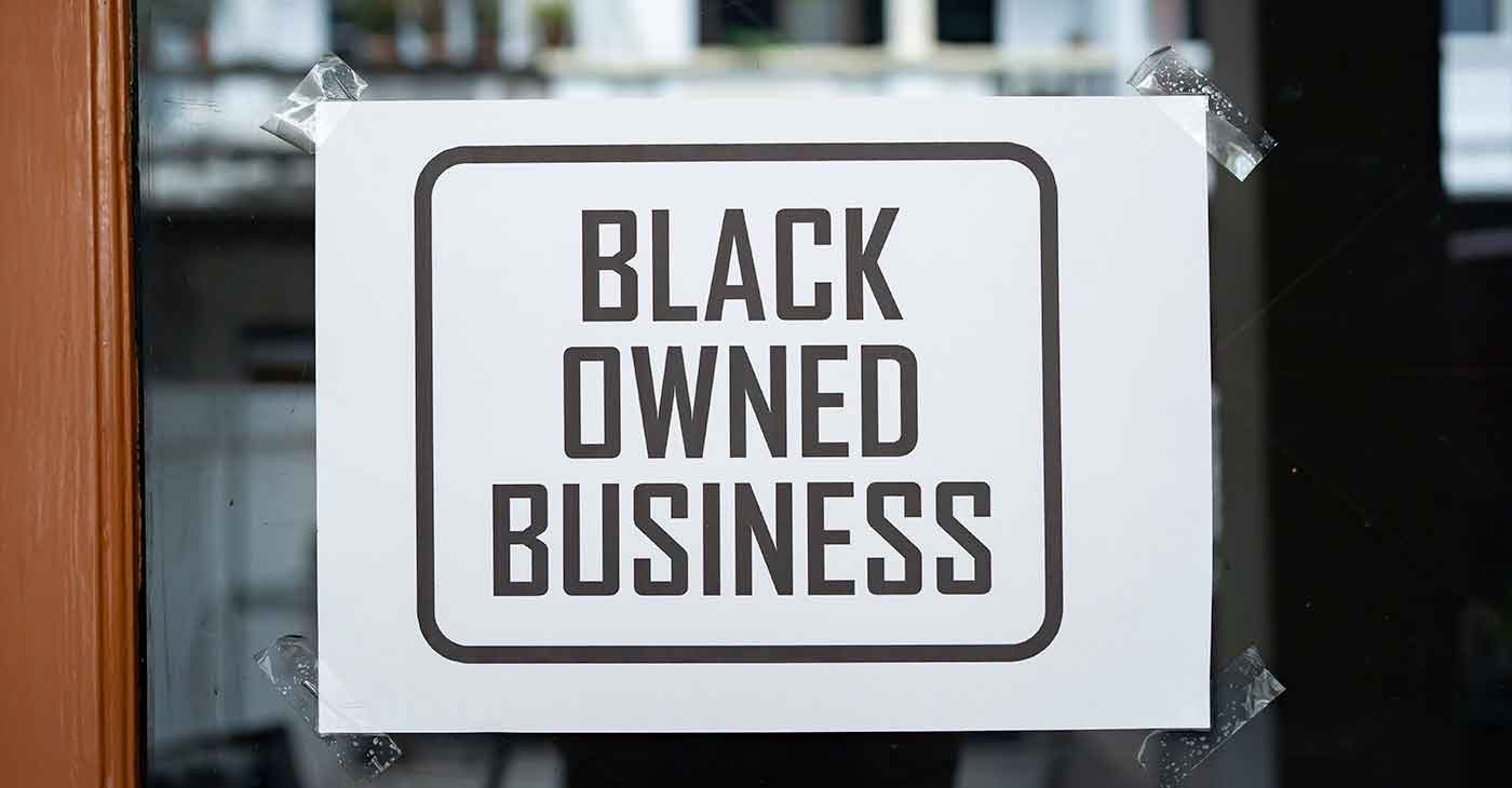 Trump Orders Undercut Black Business Gains Pic