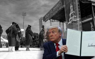 Trump Signs New HBCU Executive Order