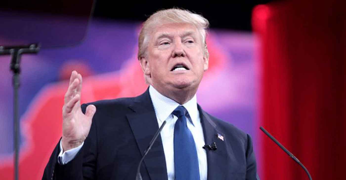 Trump’s Personal Fortune Surges As Critics Point To Historic Monetization Of Presidency Pic