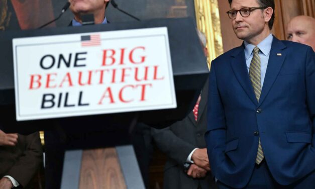 Trump’s ‘One Big Beautiful Bill’ Continues Assault on Obamacare