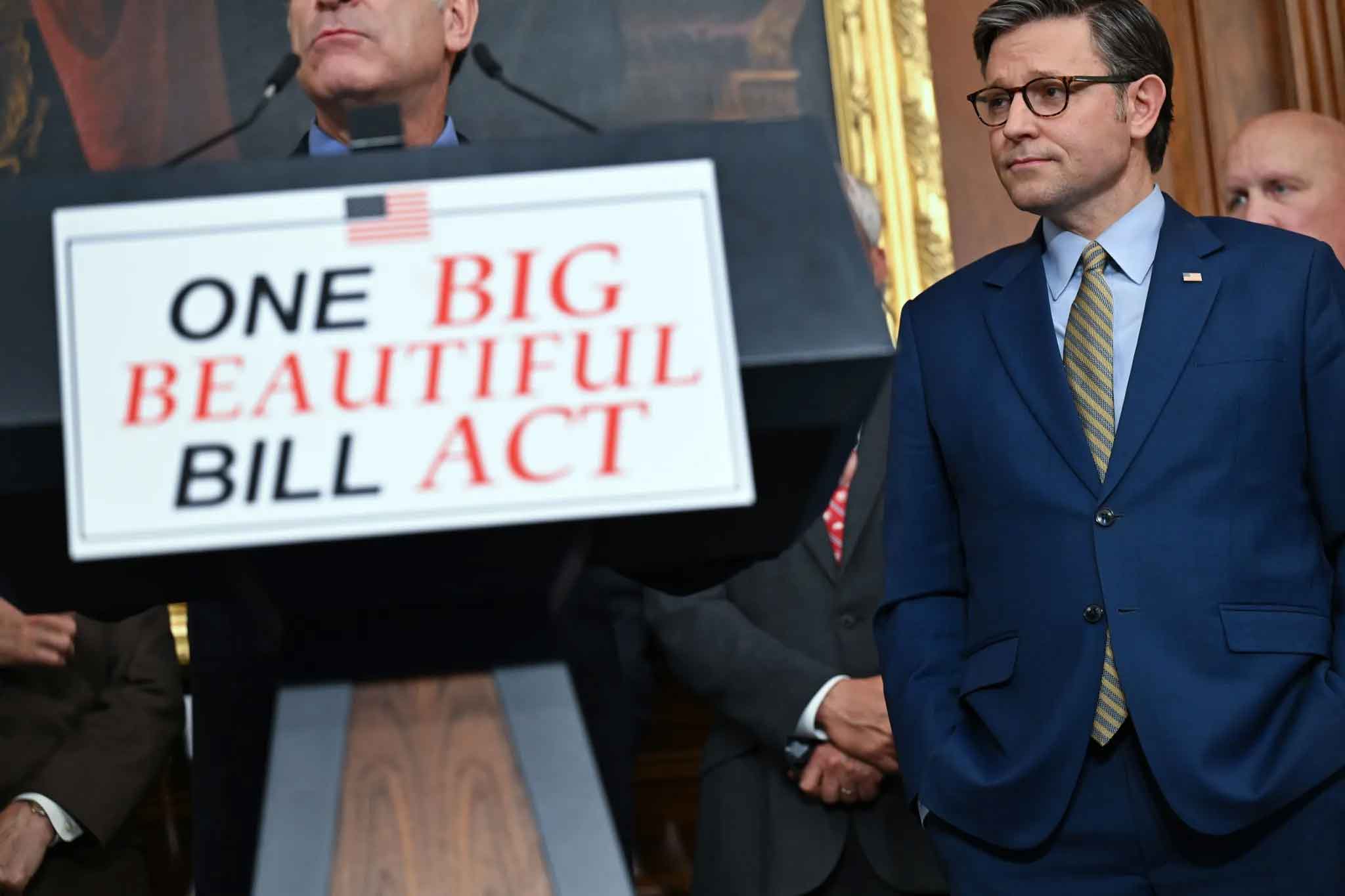 Trump’s ‘One Big Beautiful Bill’ Continues Assault On Obamacare Pic