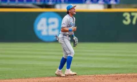 UCLA Heads to Omaha After Dominant Super Regional Performance