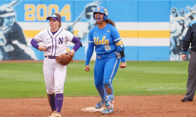 UCLA Softball Hosts Regionals as Woolery Earns National Recognition