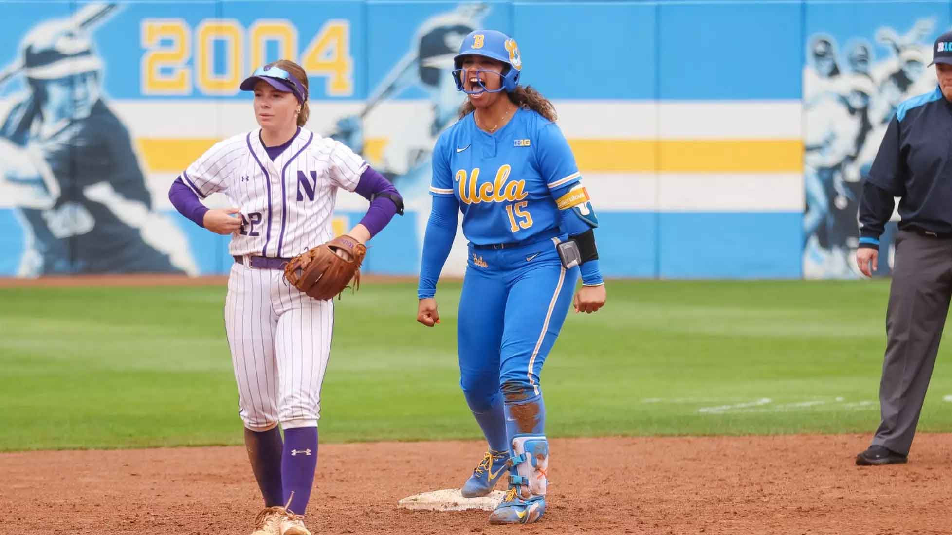 UCLA Softball Hosts Regionals As Woolery Earns National Recognition Pic