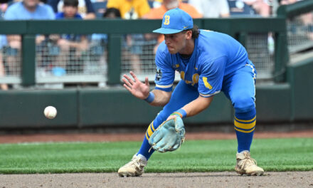 UCLA’s Cholowsky Lands Another Major Honor