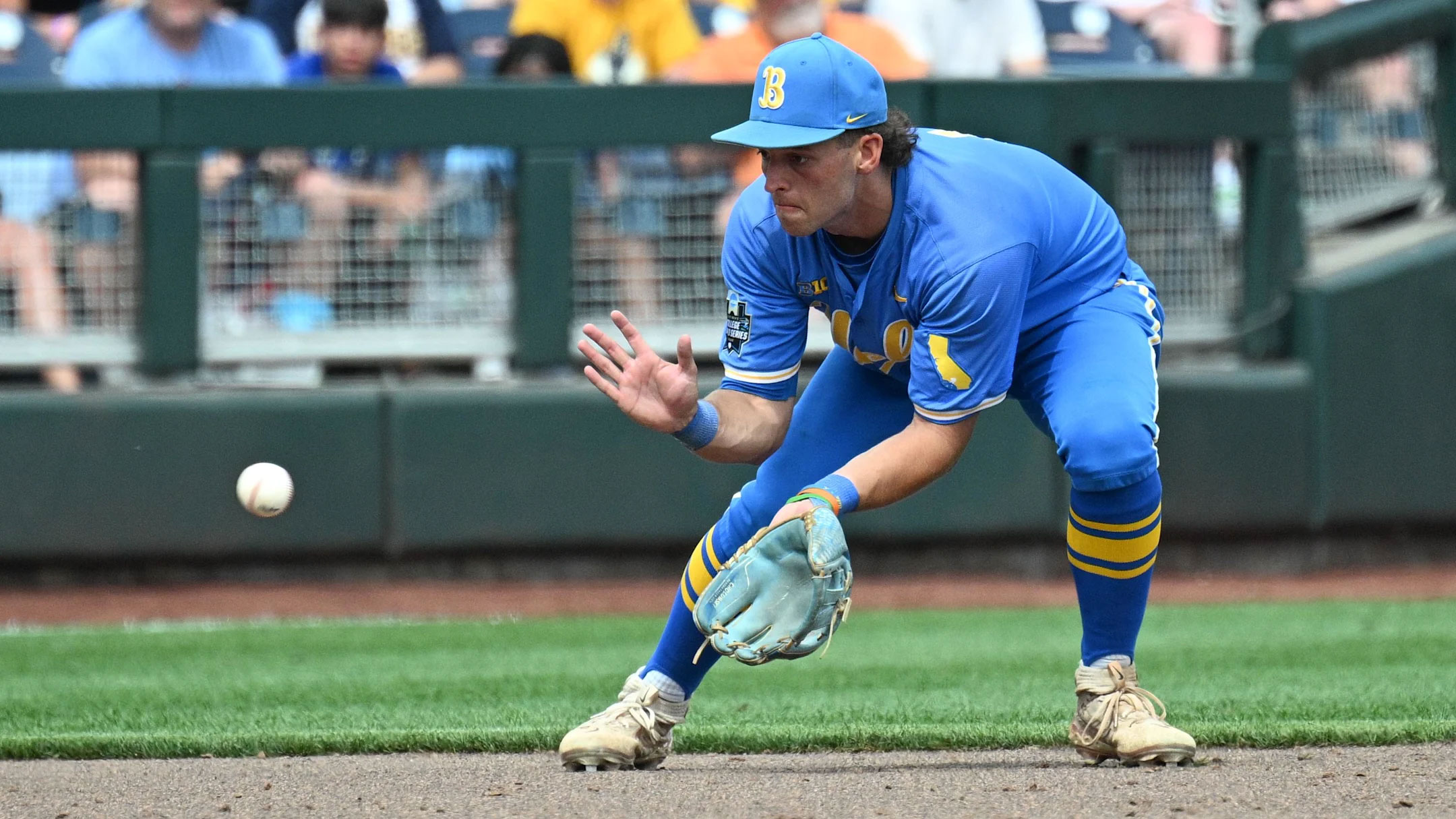 UCLA’s Cholowsky Lands Another Major Honor Pic
