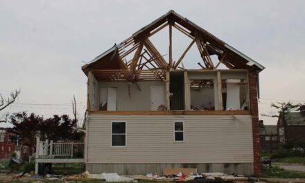 Volunteers Help Tornado-Hit St. Louis Amid Wait for Federal Aid