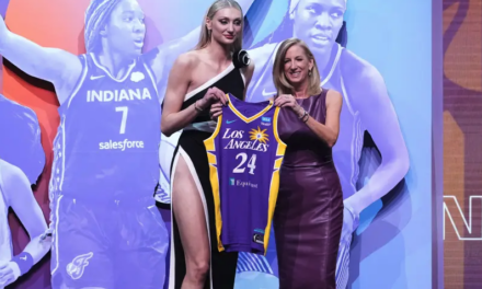 WNBA Draft great for the league