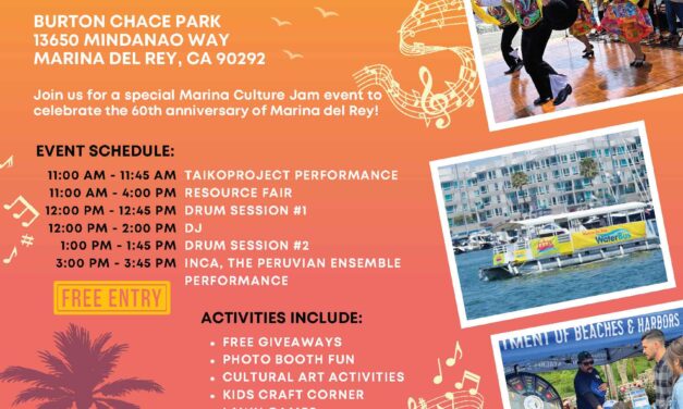 What Do You Know About L.A.’s Marina?