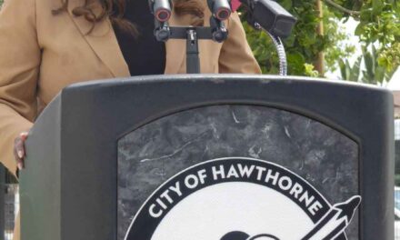 Zela Davis Park Ribbon Cutting Ceremony in “The City of Good Neighbors”