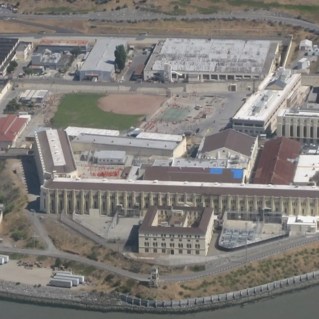 San Quentin wiki pws