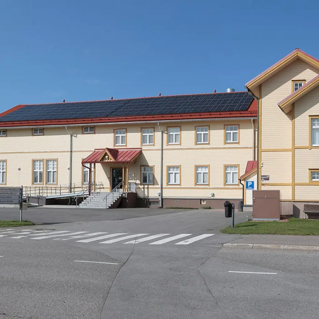 Maternity ward Gellman Hospital Raahe 20240817 03