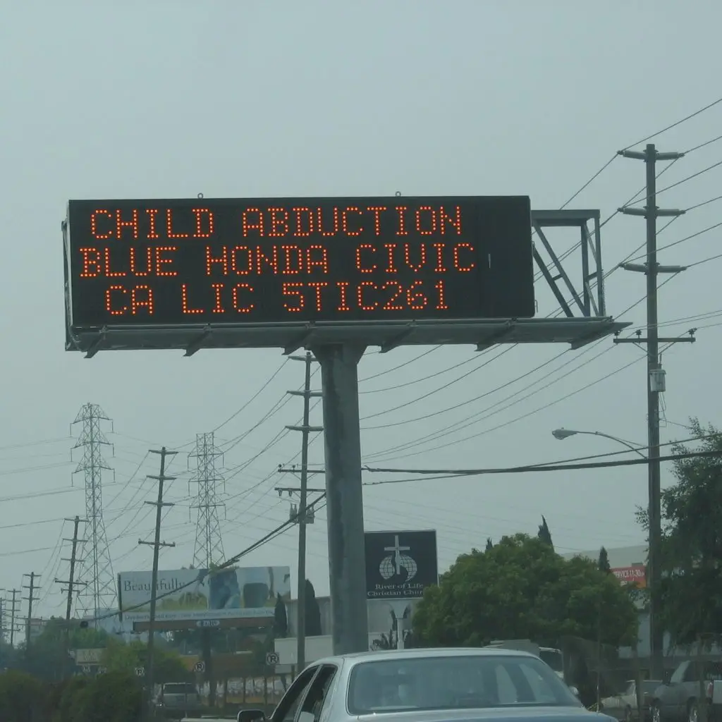 Amber Alert