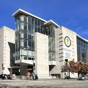 Walter E. Washington Convention Center - November 2023