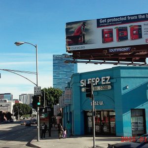 Pico-Union, Los Angeles, CA, USA - panoramio