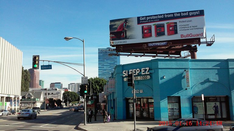Pico-Union, Los Angeles, CA, USA - panoramio