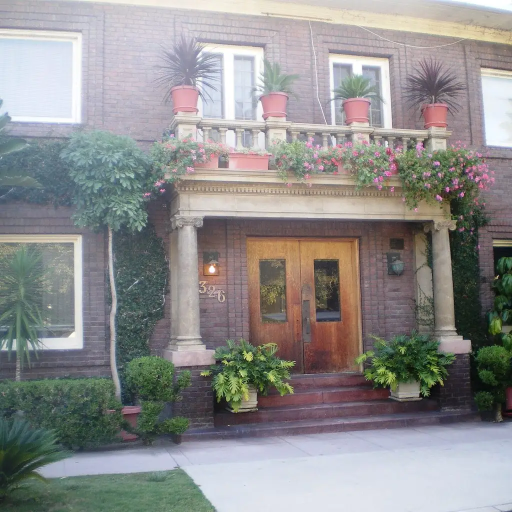 Powers Apartment No. 2 (Los Angeles)