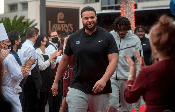 Penn state & Utah get a bite at Beef Bowl