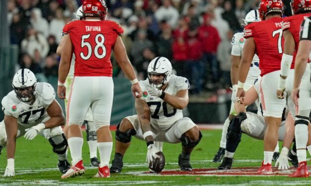 PSU has strong second half to defeat Utah