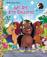 Afro Unicorn founder and CEO April Showers to expand into children’s book publishing with Random House Children’s Books, launching program nationwide in September 2023